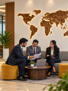 Build World Class Organisations, Brands & Business
